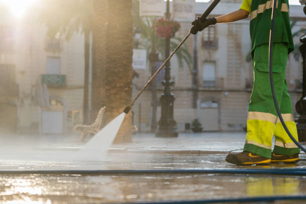 Best Dumpster Area Cleaning  in Taft Southwest, TX